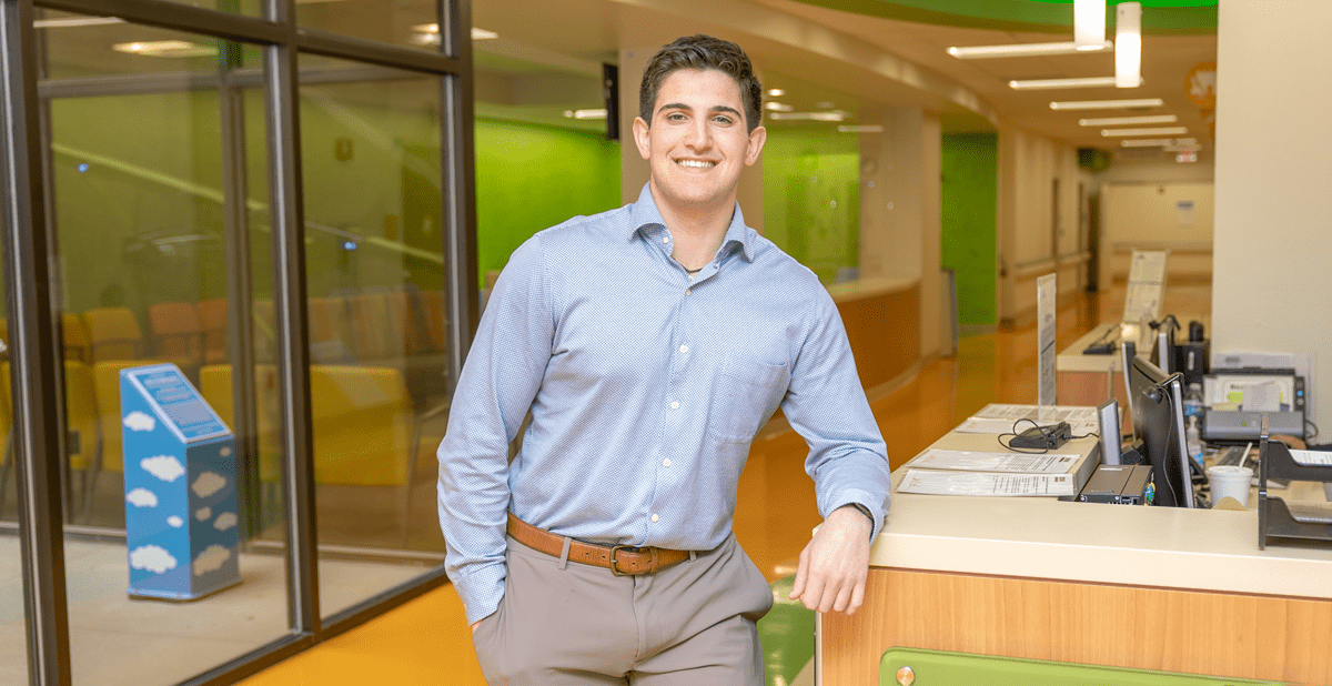 Get to Know our Staff: Anthony Minopoli, Clinical Research