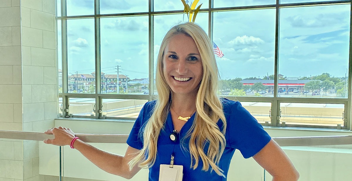 Get to Know our Staff: Brittney Iagulli