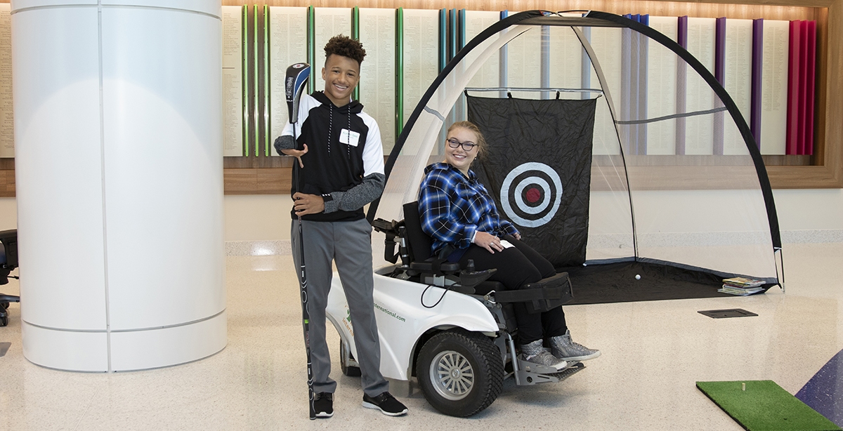Golf Community Comes to Frisco to Talk About Inclusion