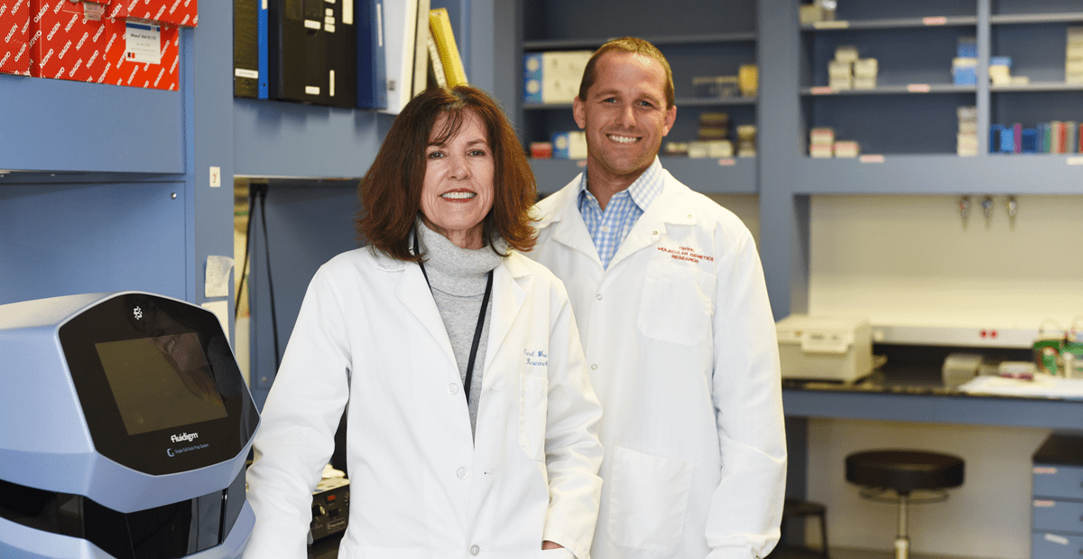 Researchers At Scottish Rite For Children Awarded Grant From National Institutes Of Health For Clubfoot Genetics Research