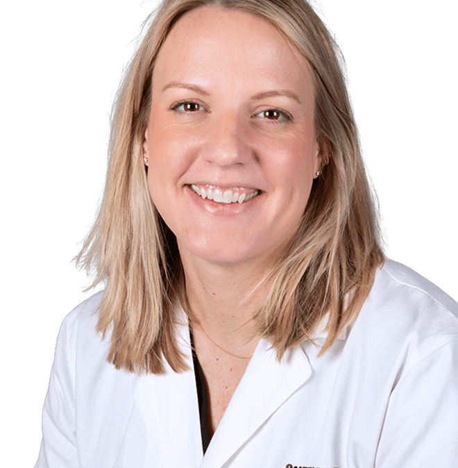 Megan E. Johnson, M.D.