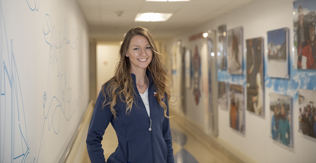 Get to Know our Staff: Rhae Kiessling, Orthotics & Prosthetics