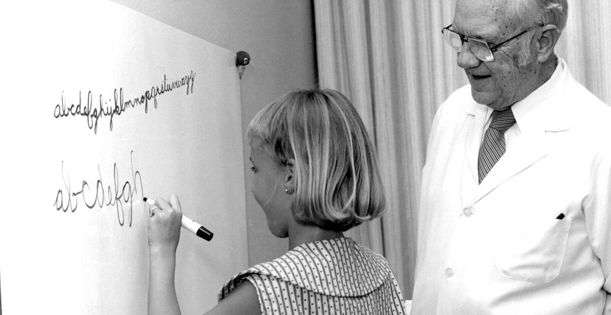 The Gold Standard: Celebrating 50 Years of Pioneering Dyslexia Care
