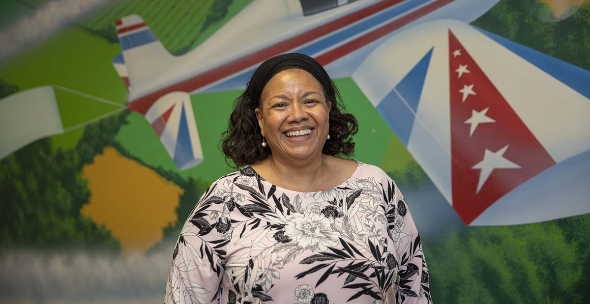 Get to Know our Staff: Vennecia Jackson, M.D.