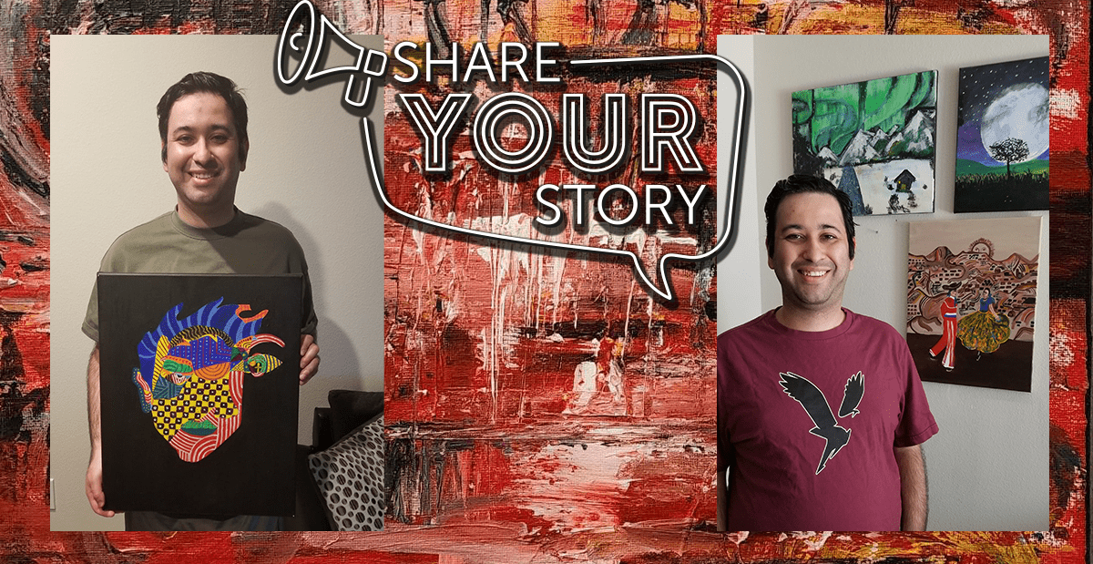 Share Your Story: Personal Expression