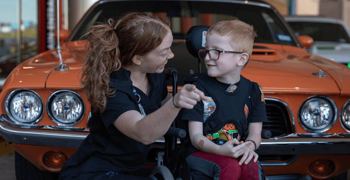 Cerebral Palsy Clinic: Your Child’s Care and What To Expect