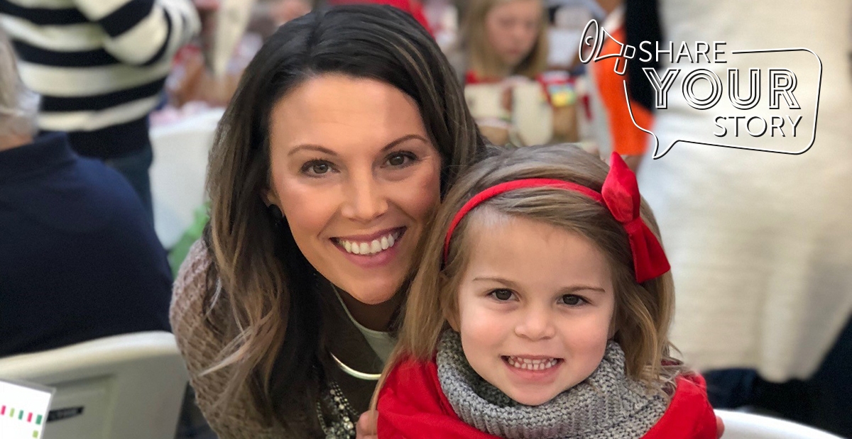 Share Your Story: Cookies and Castles Connection
