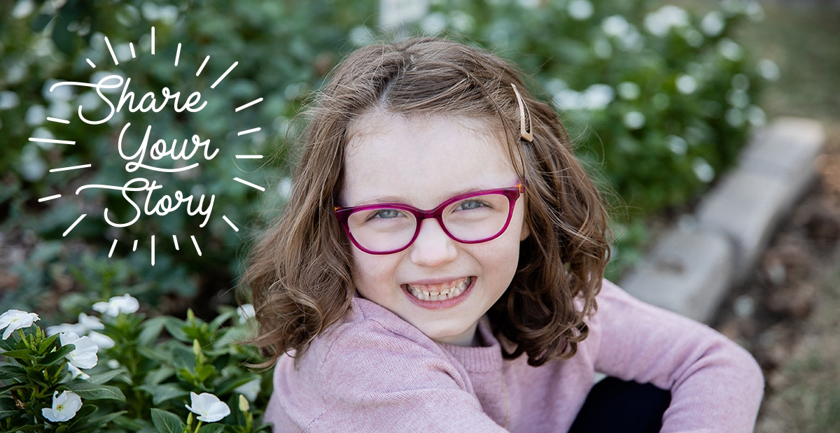 Share Your Story: A Place of Healing
