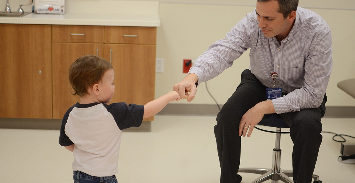 Romper: Get to Know the Hospital That’s Giving Children Back Their Childhood