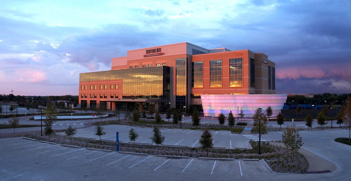 D CEO: Scottish Rite’s Frisco Facility is Open for Business