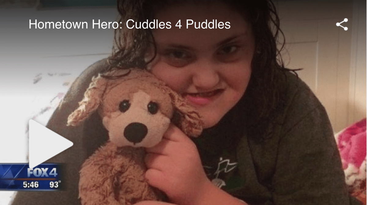 Hometown Hero: Lyndsey Jones