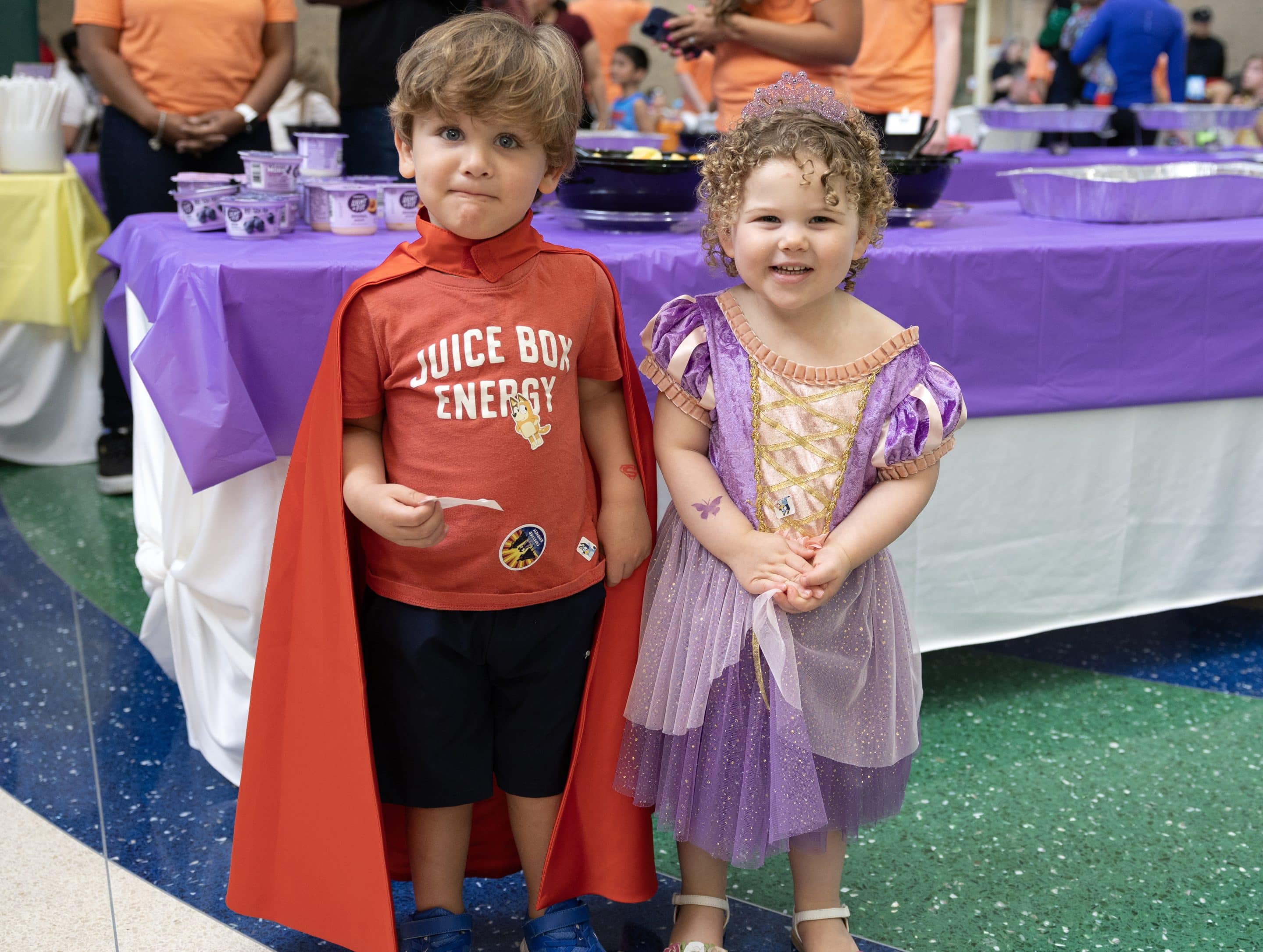 Character Breakfast - Sponsor an Event