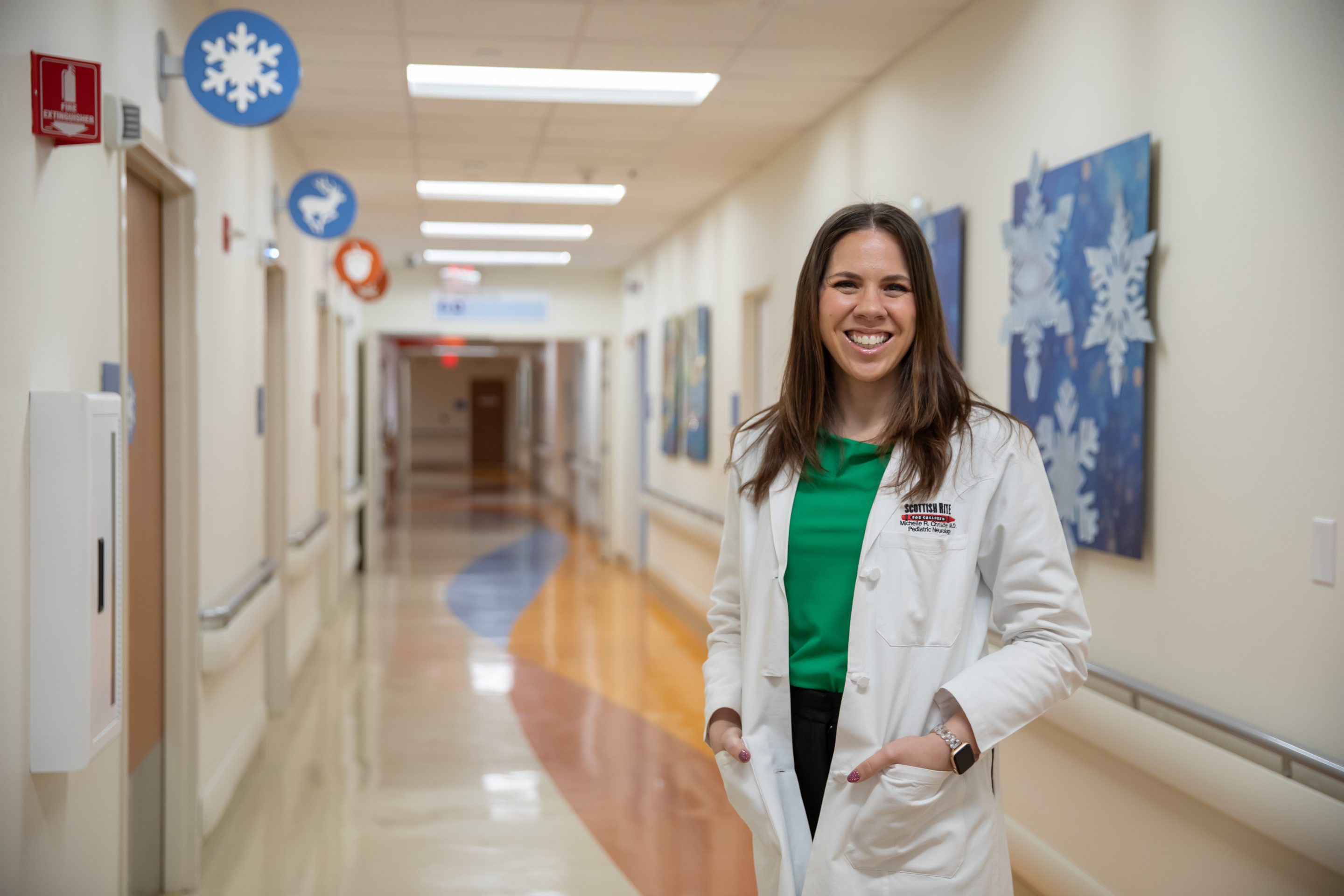 Dr. Michelle Christie