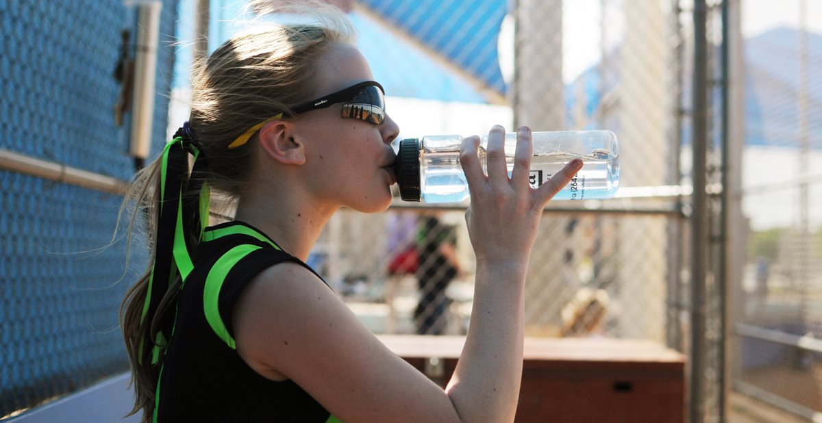 Do Kids Need Sports Drinks to Stay Hydrated?