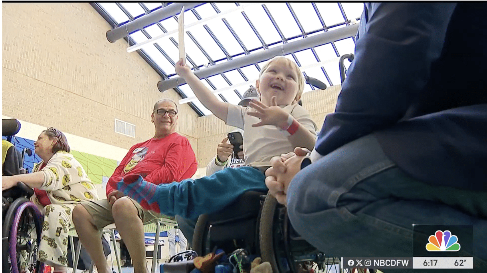 NBC: Texas Auctioneers Association ‘Fun’ Auction