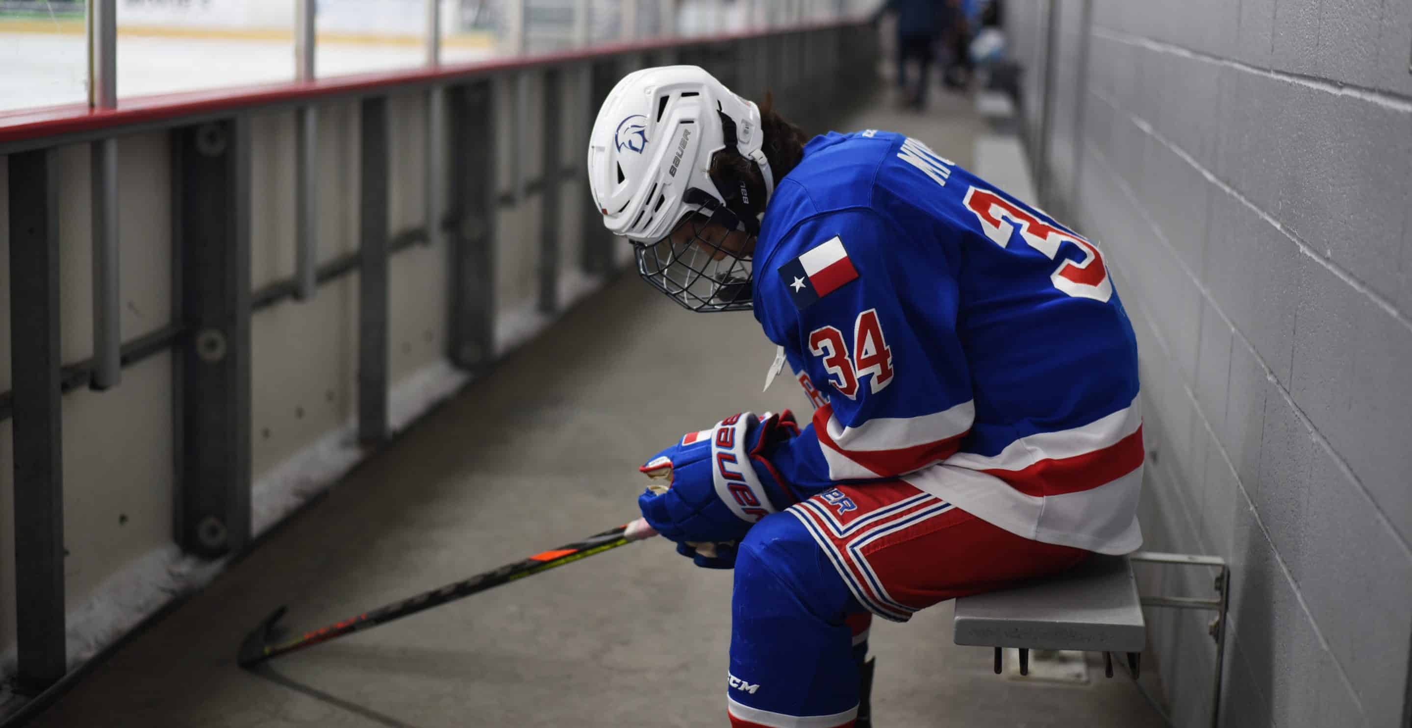Understanding Common Injuries in Youth Hockey