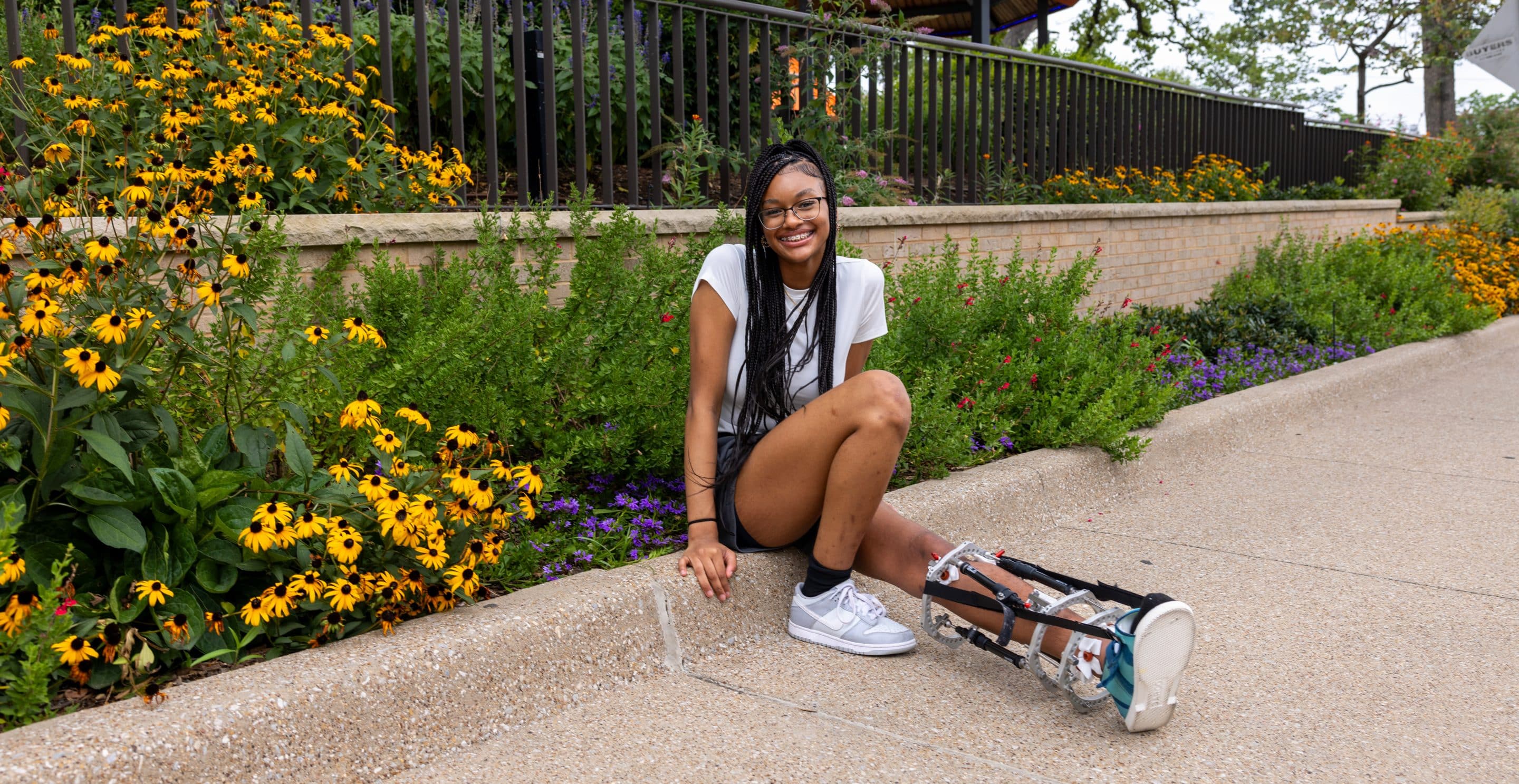 One Setback, One Comeback: How Ta’Liyah Overcame Her Knee Injury