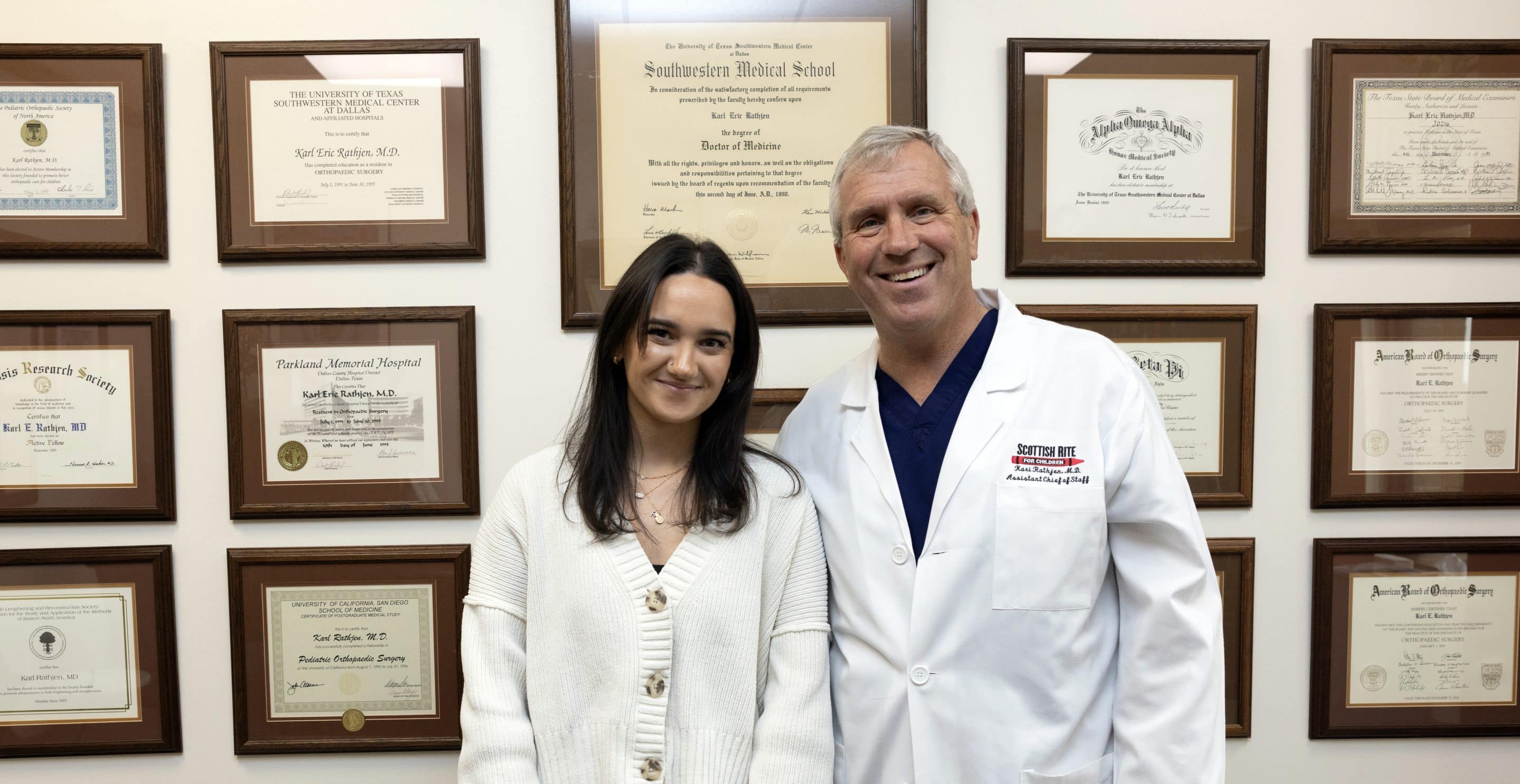CORA Prepares the Next Generation of Medical Experts