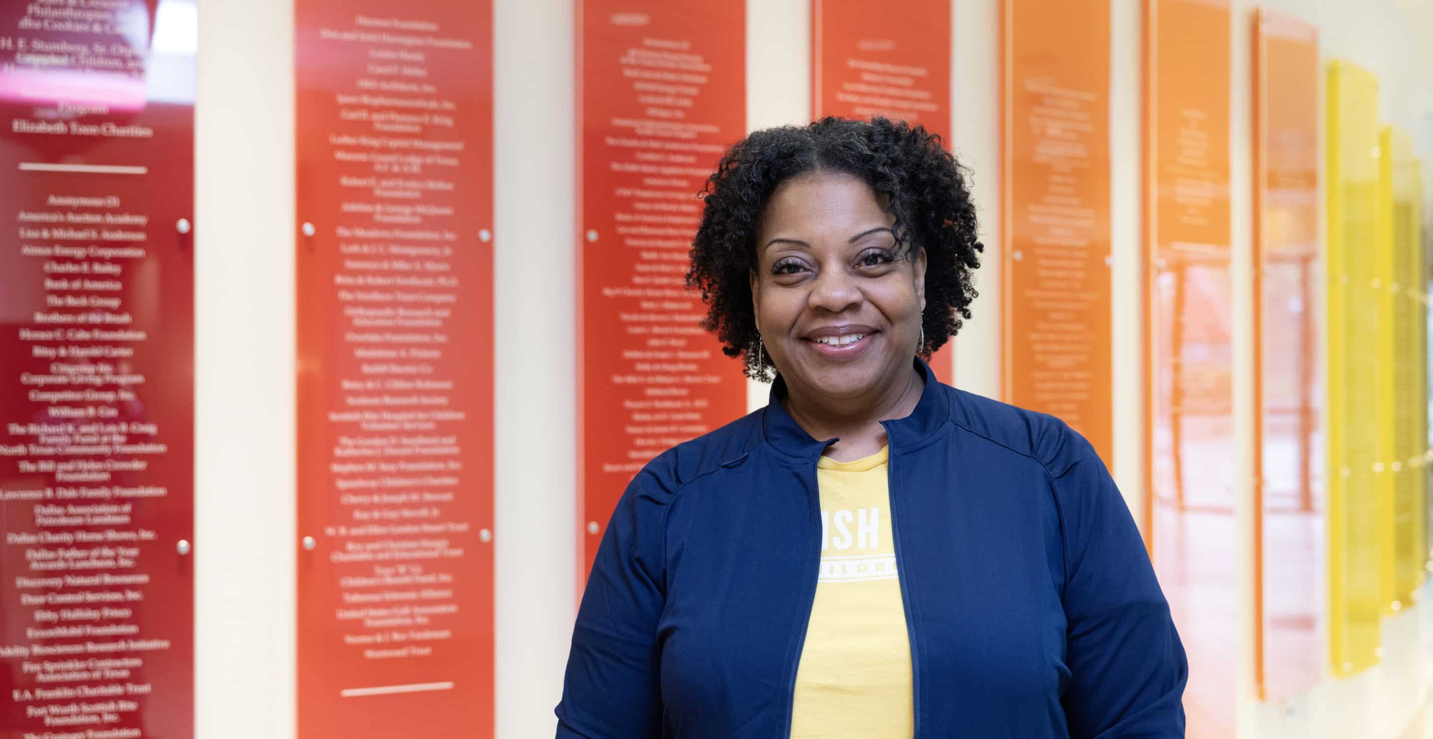 Get to Know Our Staff: Michelle Kimbrough, Neurology and Rehabilitation Medicine