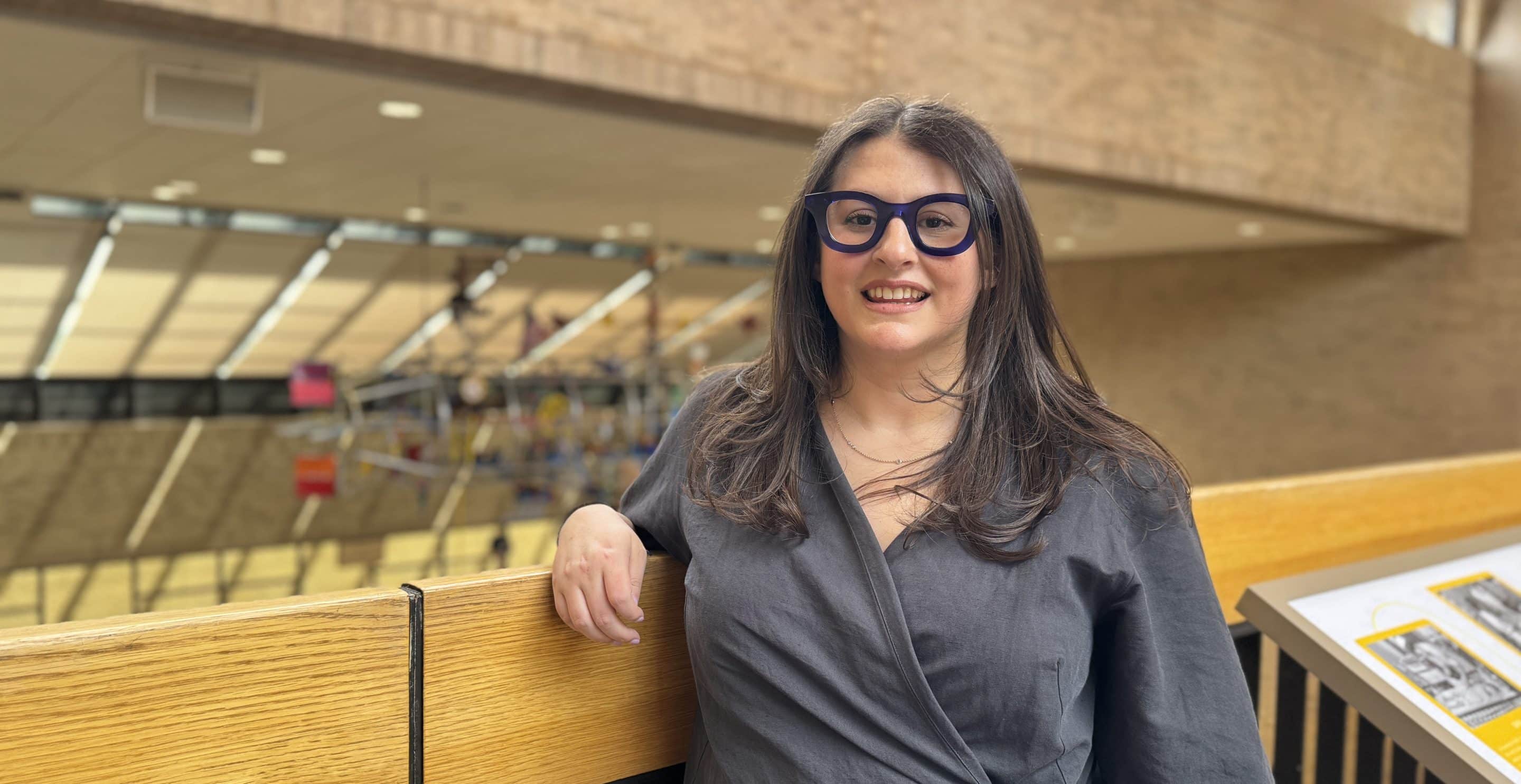 Get to Know Our Staff: Beth Boomstein, Information Technology