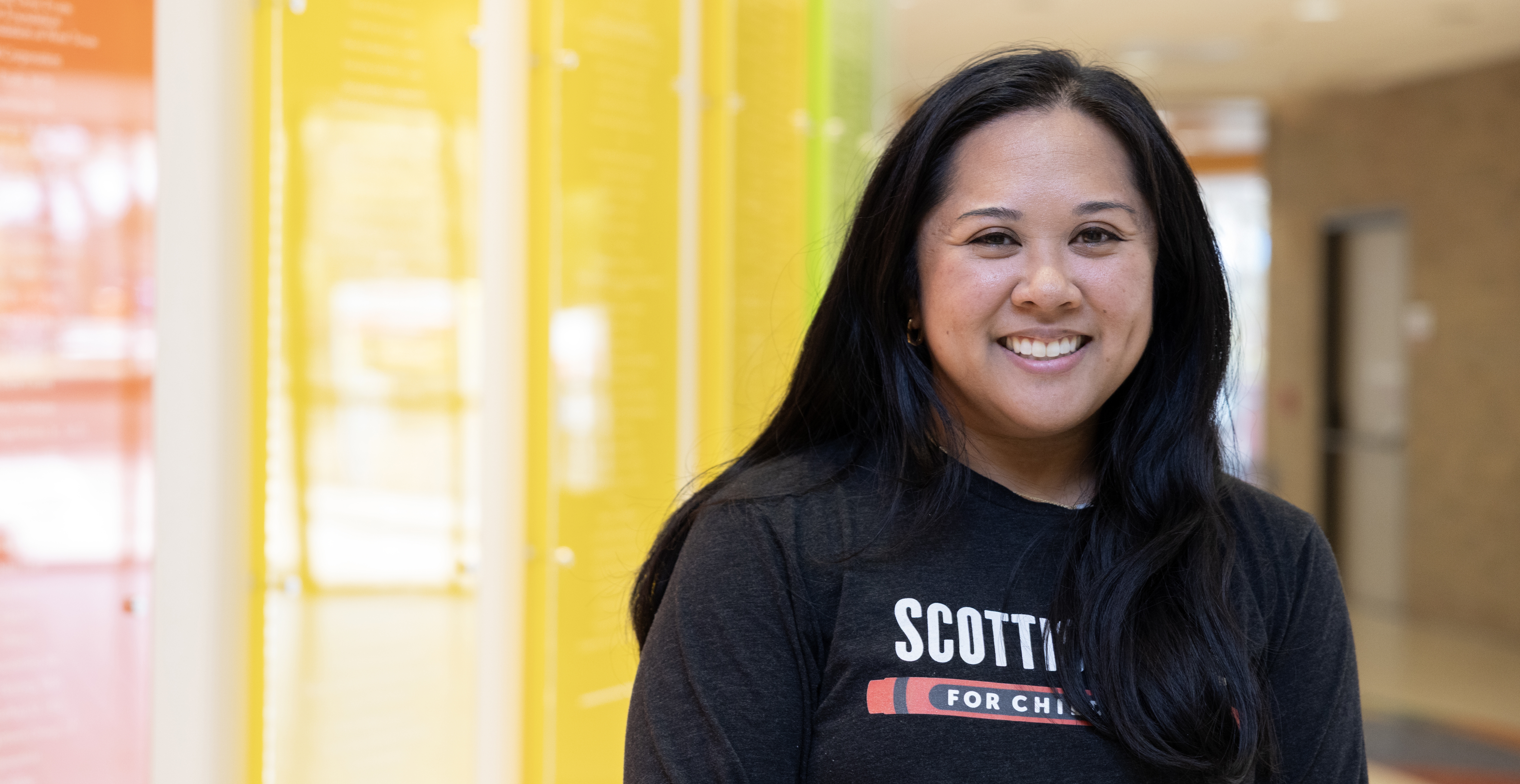 Get to Know Our Staff: Grace Evasco, Occupational Therapy