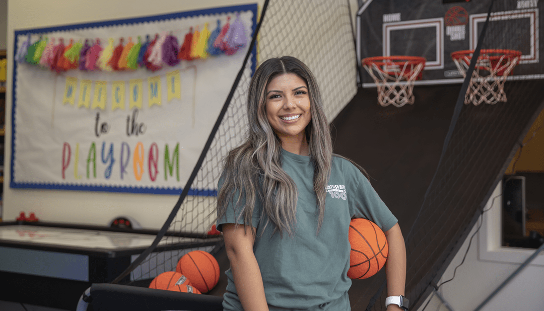 Get to Know our Staff: Ericka Gonzalez, Child Life
