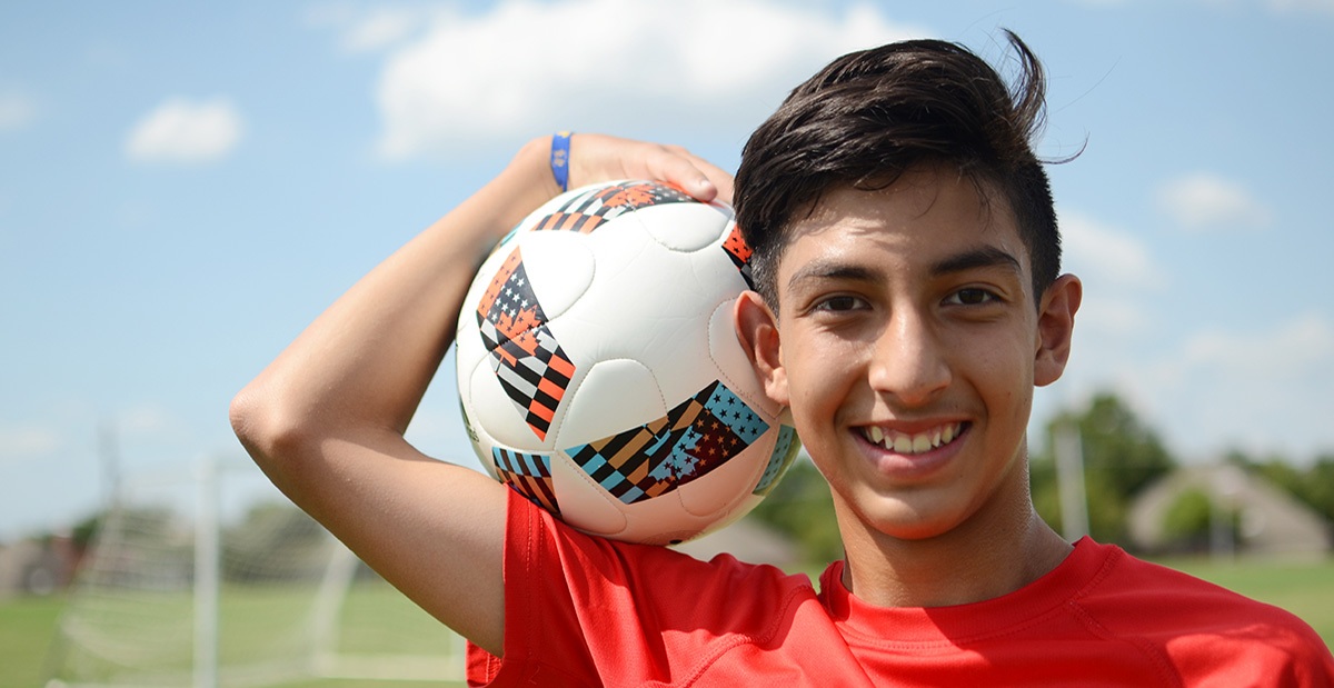 Sports can be a starting point for treating ADHD