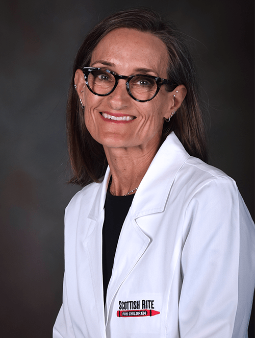 Andrea Pendleton, APRN, CPNP-PC Bio Image Andi Pendleton