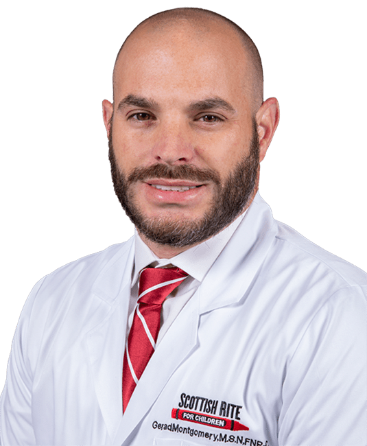Gerad Montgomery, M.S.N., FNP-C