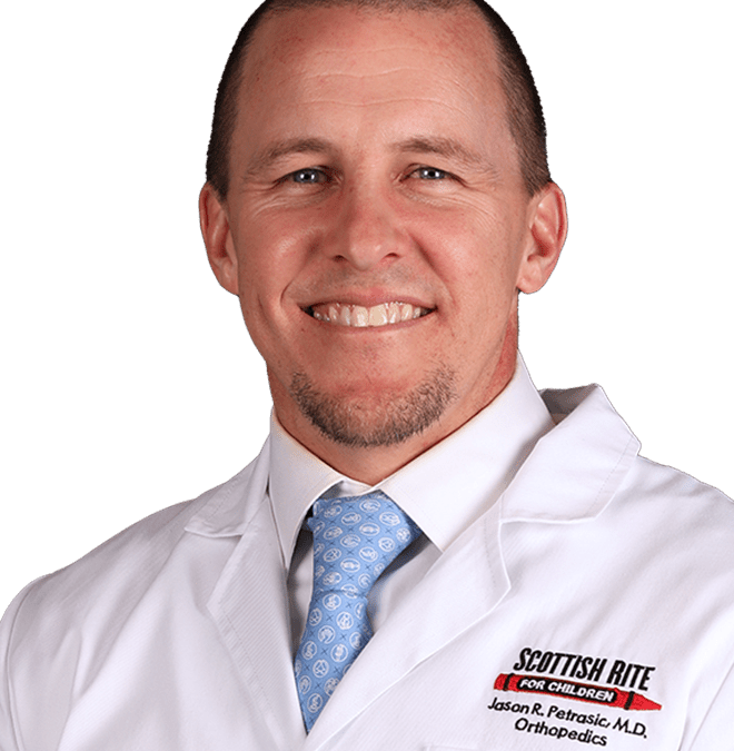 Jason R. Petrasic, M.D.