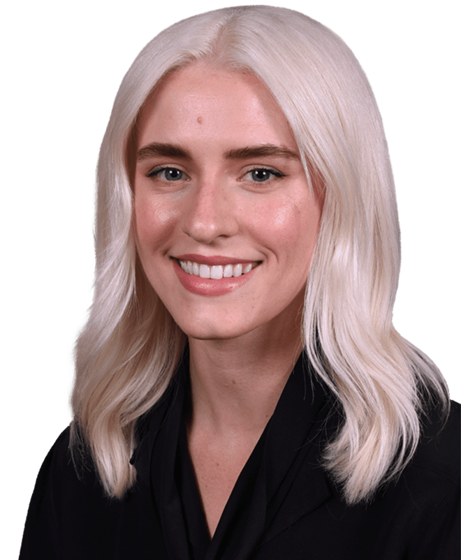 Madelyn White, P.T., D.P.T., is a Sports Physical Therapist at Scottish Rite for Children in Frisco.