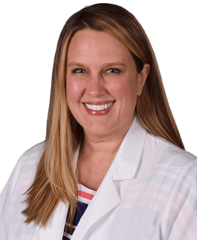 Stephanie De Jager, M.S.N., CPNP