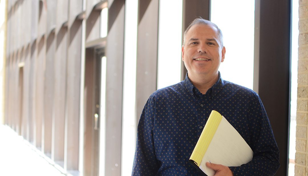 Get to Know our Staff: Jason Sawa, Inpatient Nursing Unit