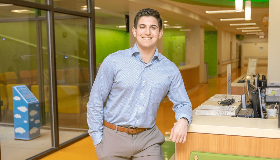 Get to Know our Staff: Anthony Minopoli, Clinical Research