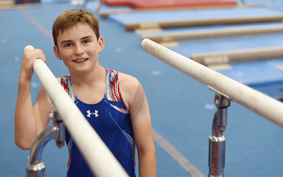 Building Muscle in Young Athletes: Getting Started