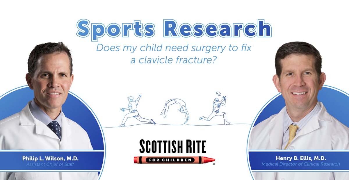 Sports-Research-Header_v2 Philip L. Wilson, M.D. and Henry B. Ellis, M.D.