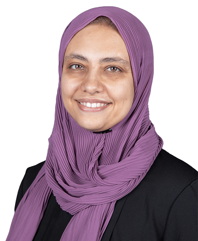 Esraa Eloseily, M.D.