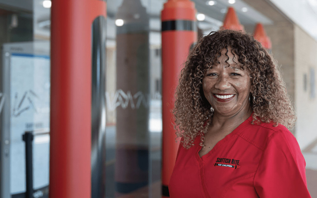 Get to Know our Staff: Wanda Moss, Environmental Services