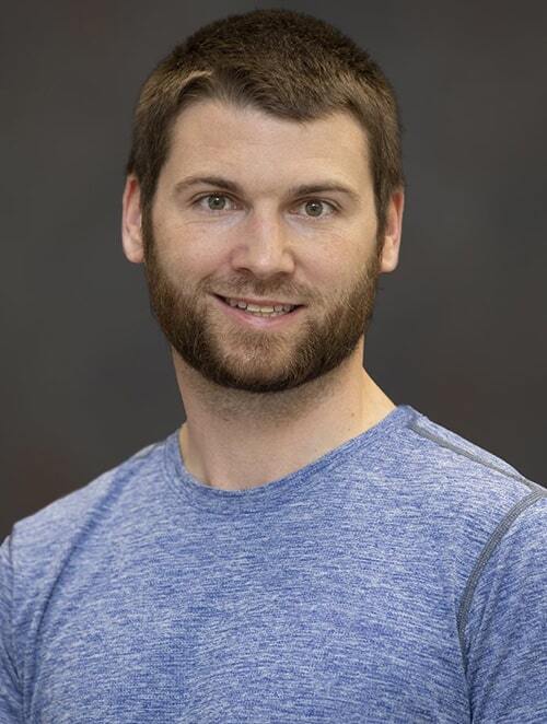 Jacob Landers, P.T., D.P.T., O.C.S., CSCS, is a Sports Physical Therapist at Scottish Rite for Children in Frisco.