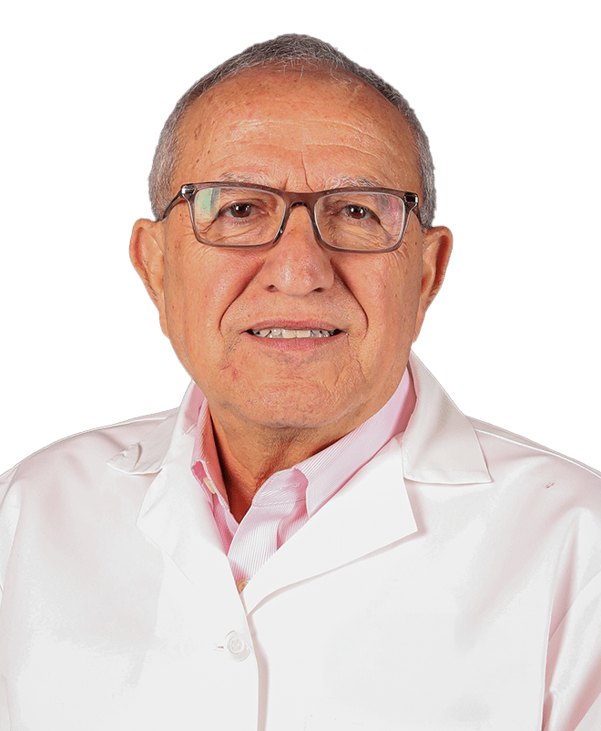 Mouin Seikaly, M.D.