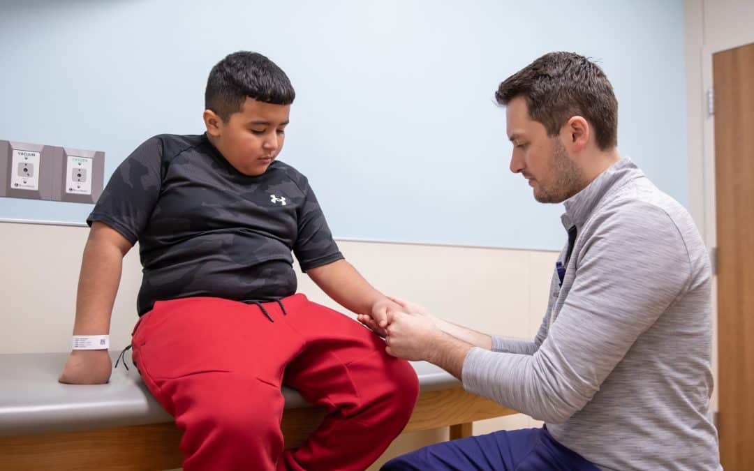 Childhood Fractures: What You Need to Know