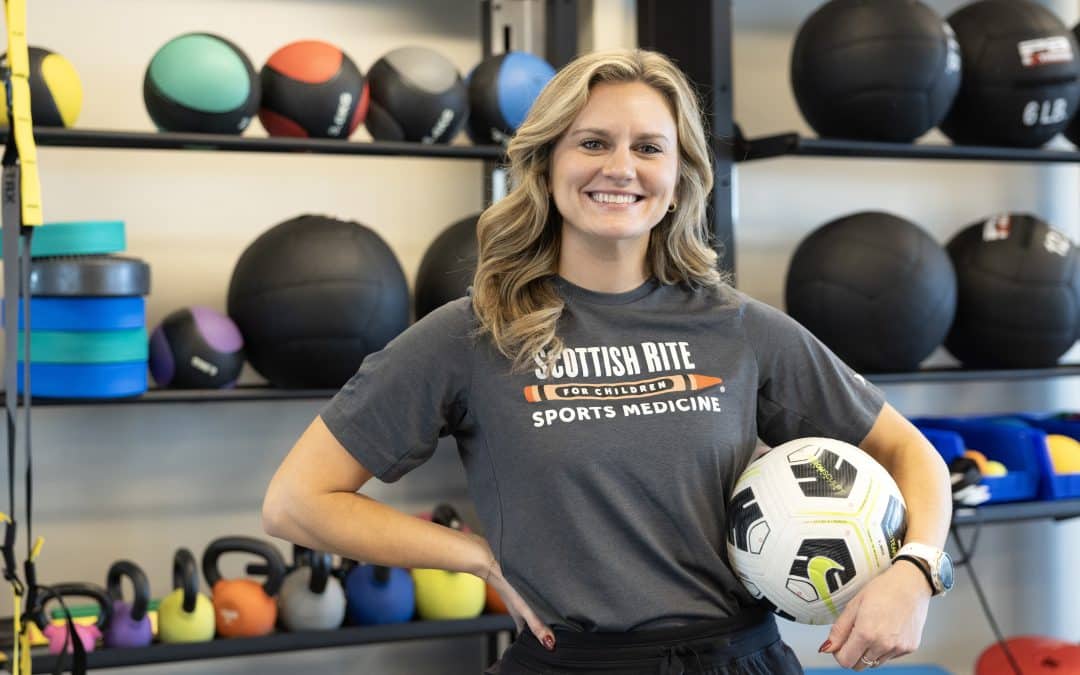 Get to Know Our Staff: Nicole Shively, Physical Therapy