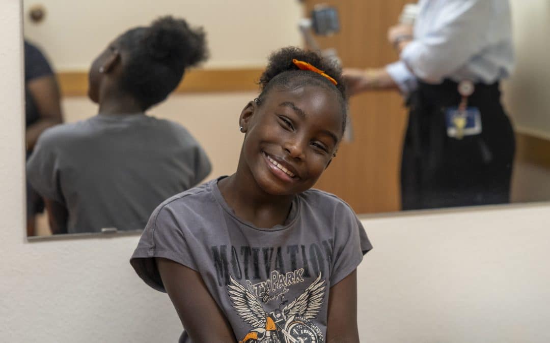 WFAA: How Kaliyah Navigates Life Confidently With Lupus