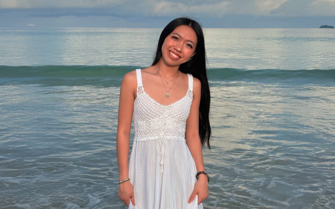 How Healing Sparked Jasmine’s Future In Medicine