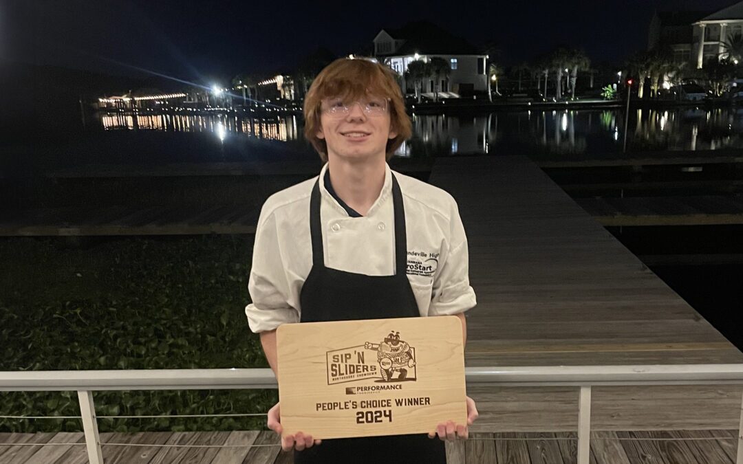 Healing More Than a Hip: Pierre Spreads Compassion After Perthes Disease