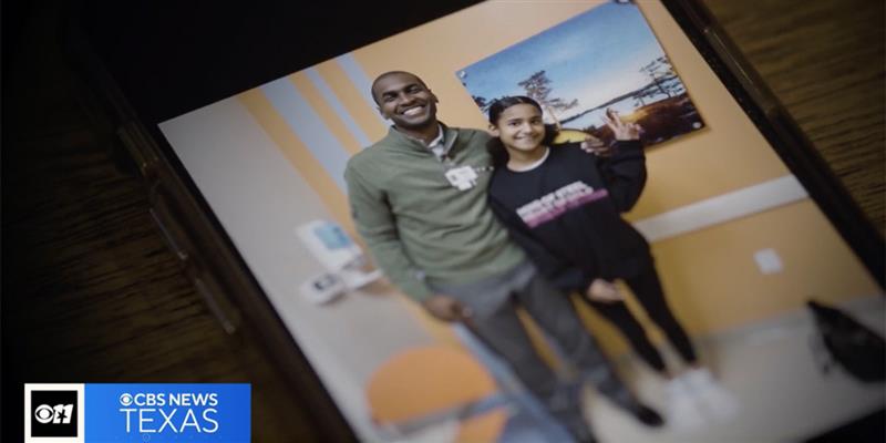 CBS11: BMW Dallas Marathon Spotlights Children’s Resilience